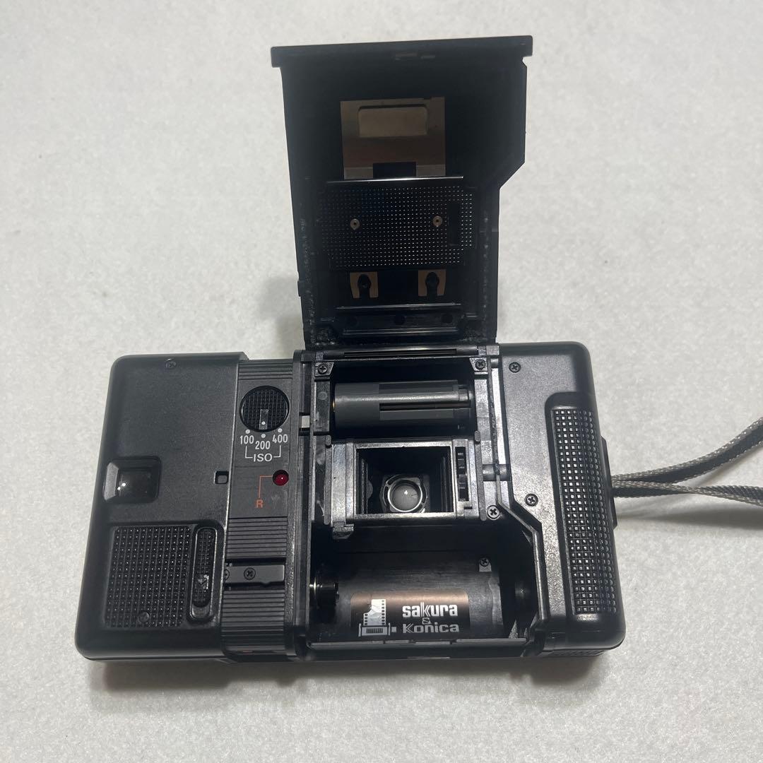 Konica auto focus RECORDER 2台まとめ《ジャンク》