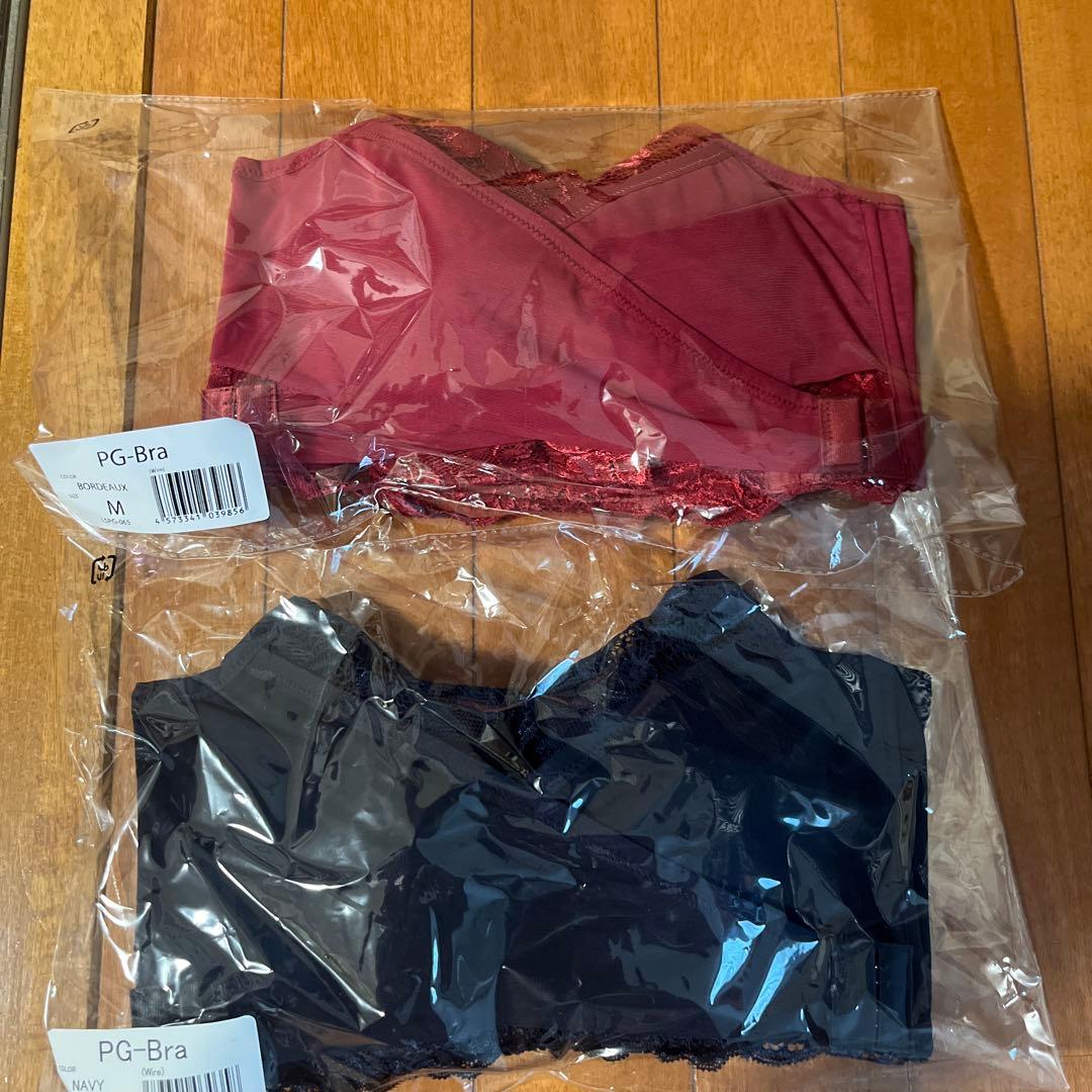PGブラ　Mサイズ　2枚セット【新品・未使用】