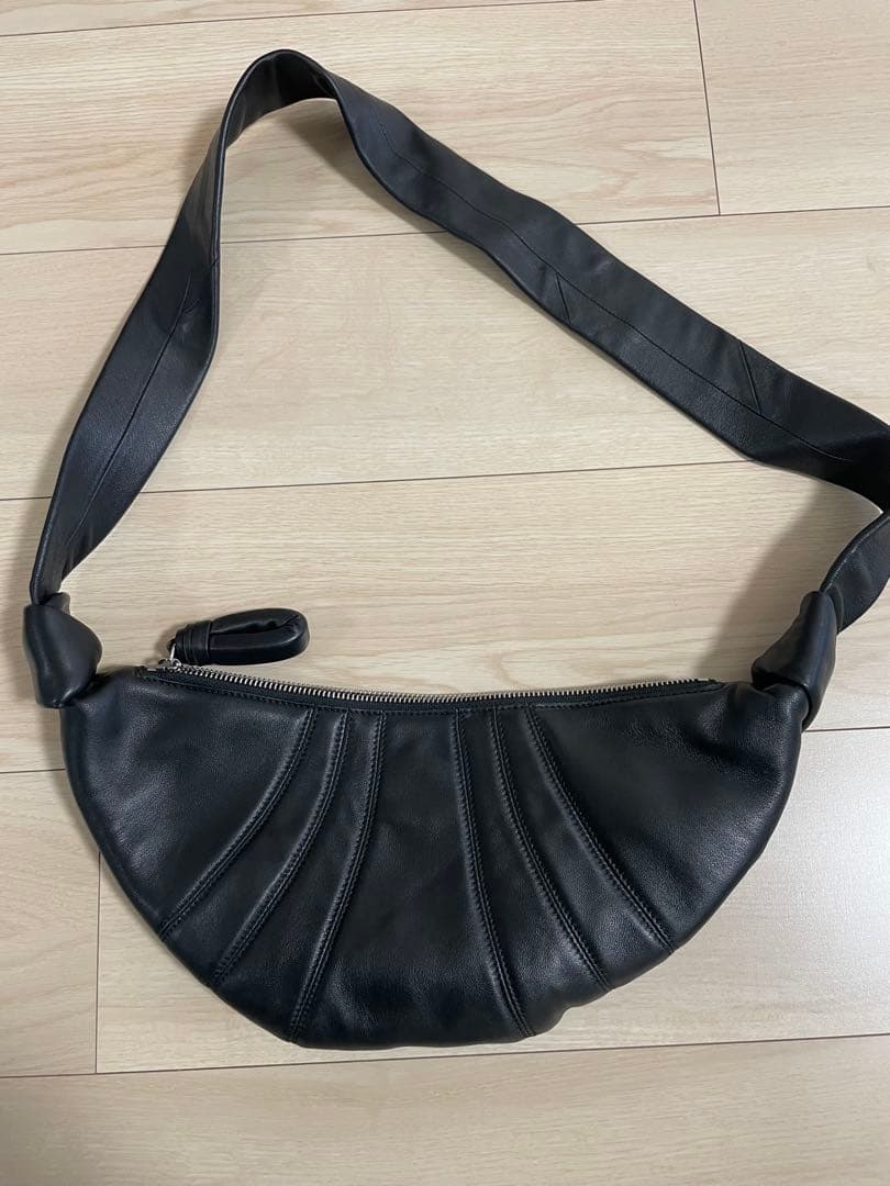 lemaire クロワッサンバッグ　スモール