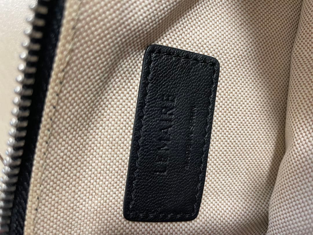 lemaire クロワッサンバッグ　スモール