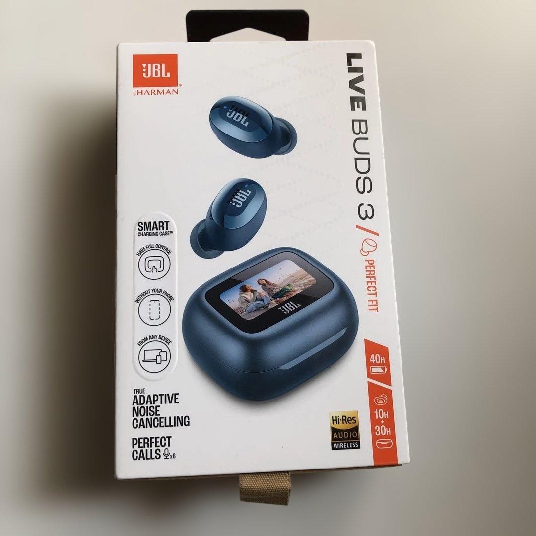 LIVE BUDS 3 美品　JBL