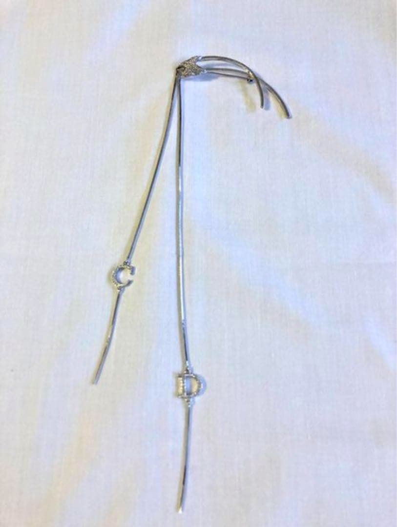 【美品】【SALE】Christian Dior ブローチ