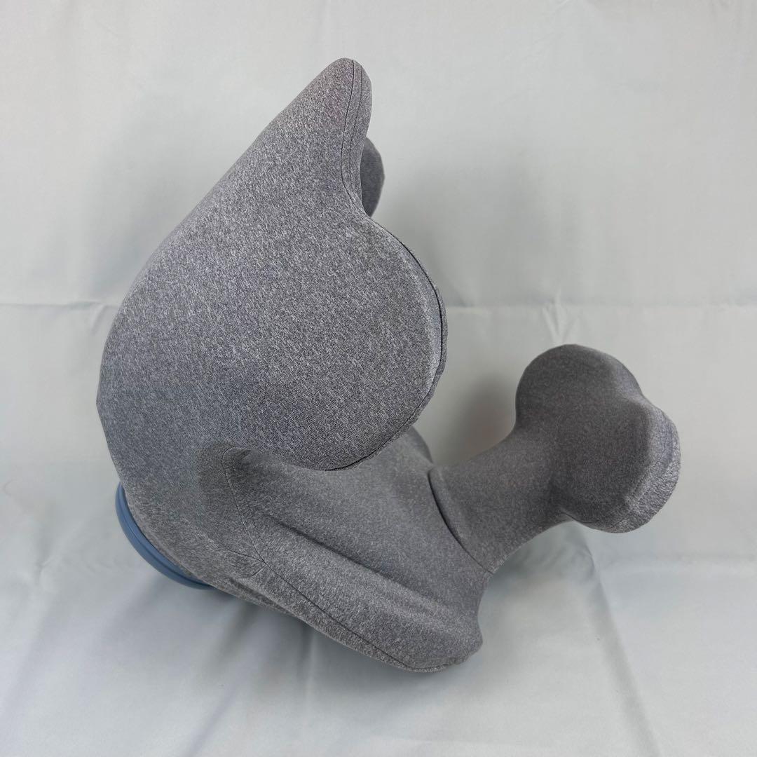 【美品】Circle balance 開脚チェア カバー付 ヨガ ストレッチ ①