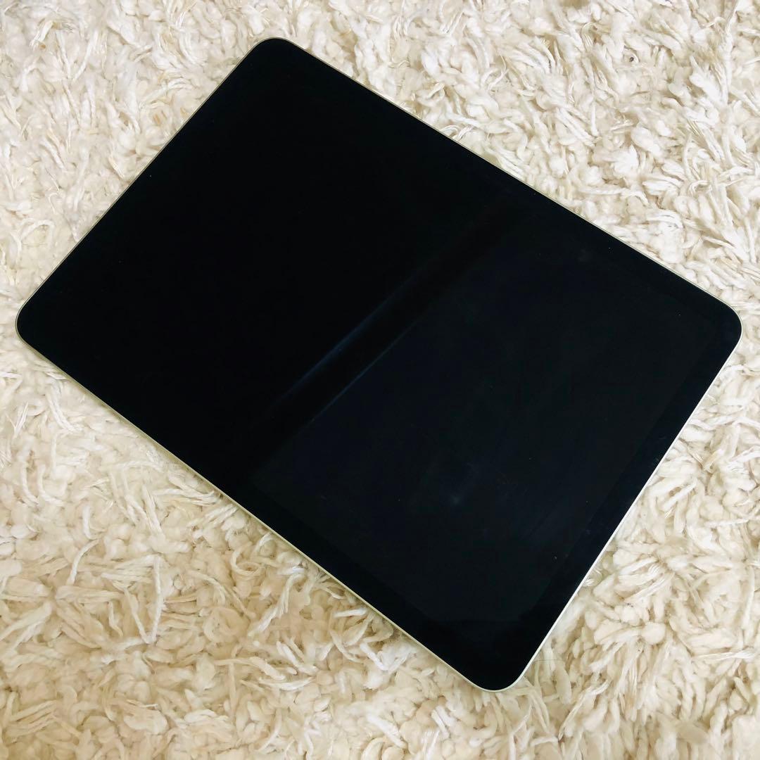 おみや Apple iPad Air 256GB グリーン 本体（第4世代