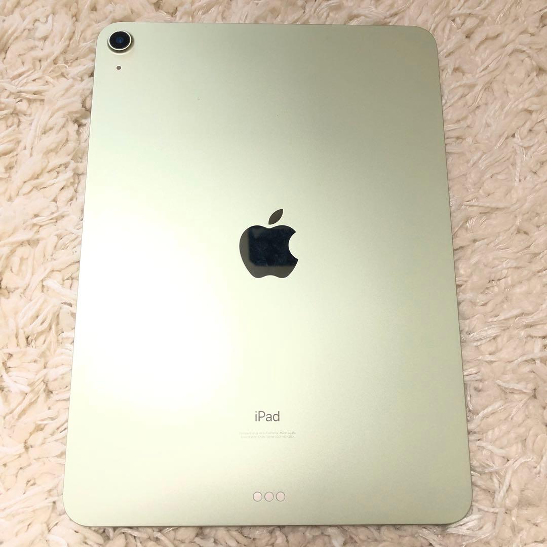 おみや Apple iPad Air 256GB グリーン 本体（第4世代