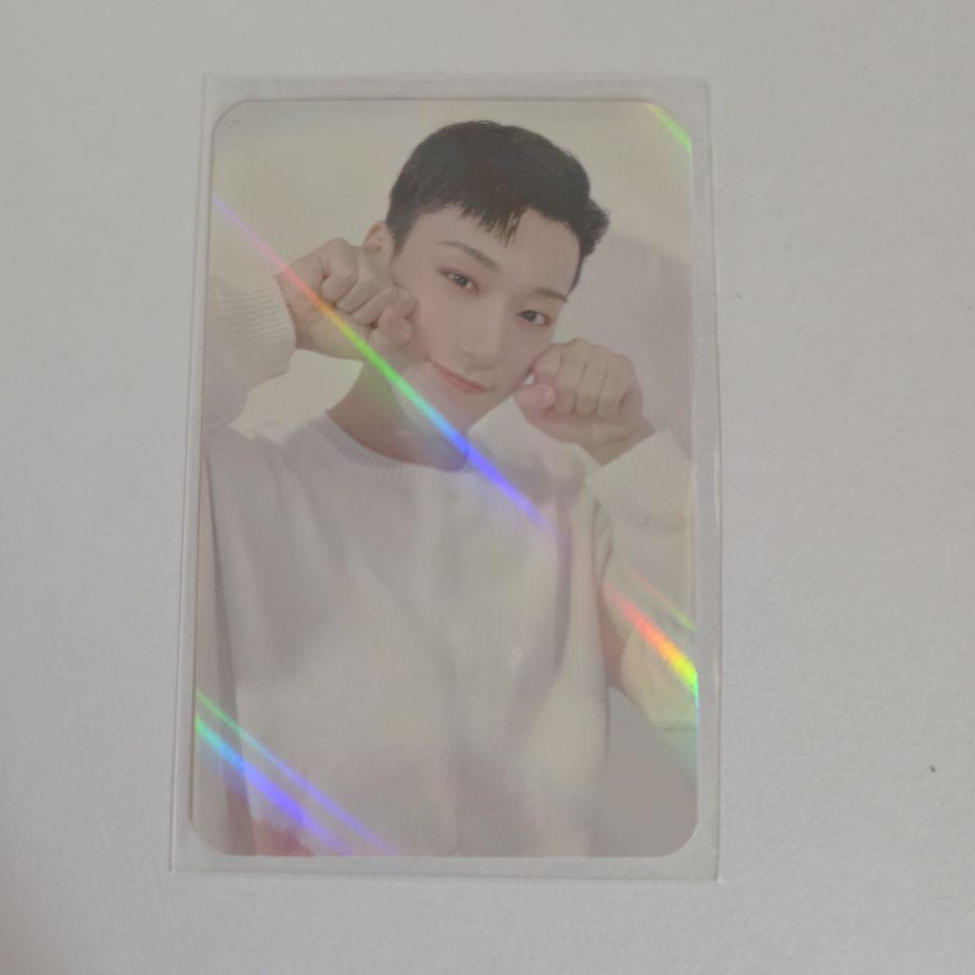 ATEEZ サン トレカ zero fever pt.3 kpopstore 2