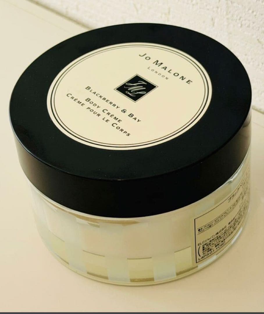 新品未開封JO MALONE ブラックベリー＆ベイ ボディクリーム 175ml