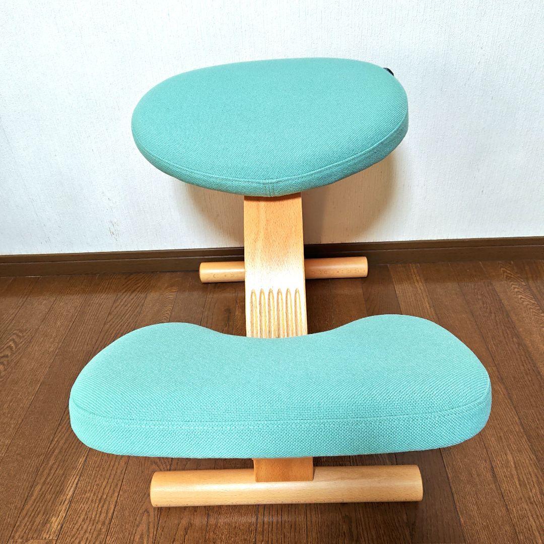 極美品 バランスチェア バランス イージー サカモトハウス