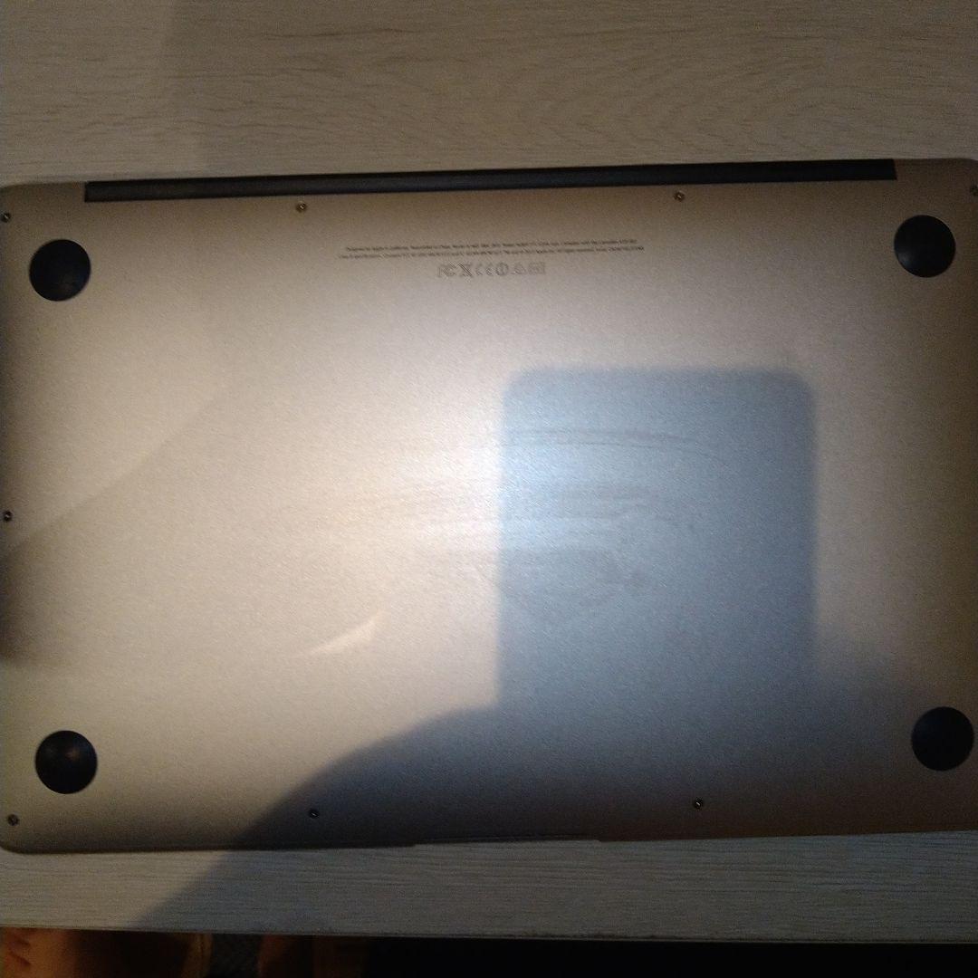 macbook air 2013 mid 256GB JA配列 純正充電器付き