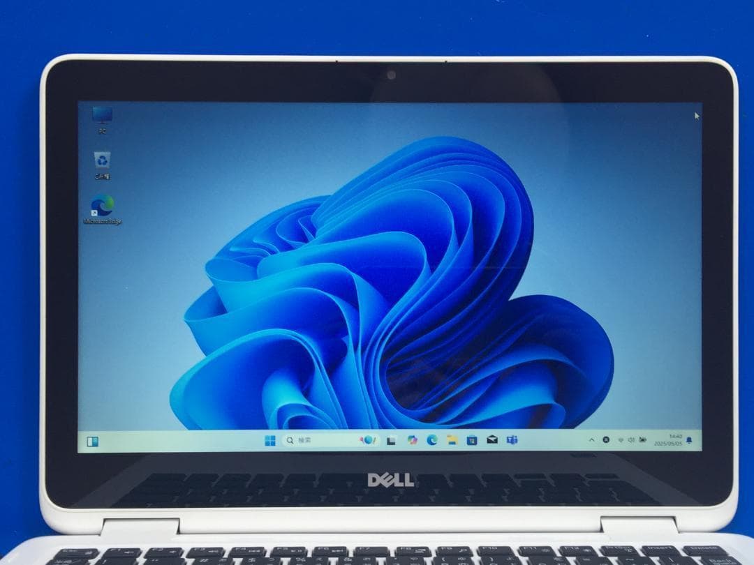 DELL INSPIRON 11 軽量・コンパクト　2in1 ノートパソコン