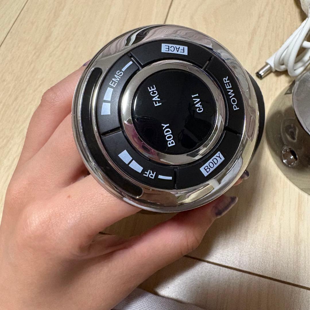 YA-MAN キャビスパ RF コア PLUS HRF51B