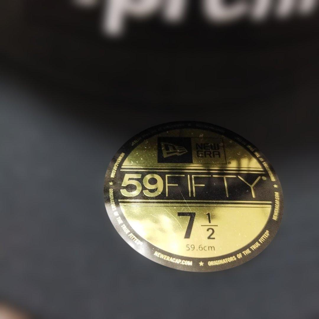 帽子 Supreme Earflap Box Logo New Era 7 1/2