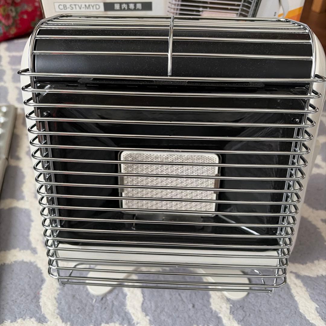 Iwatan カセットガスストーブ CB-STV-MYD