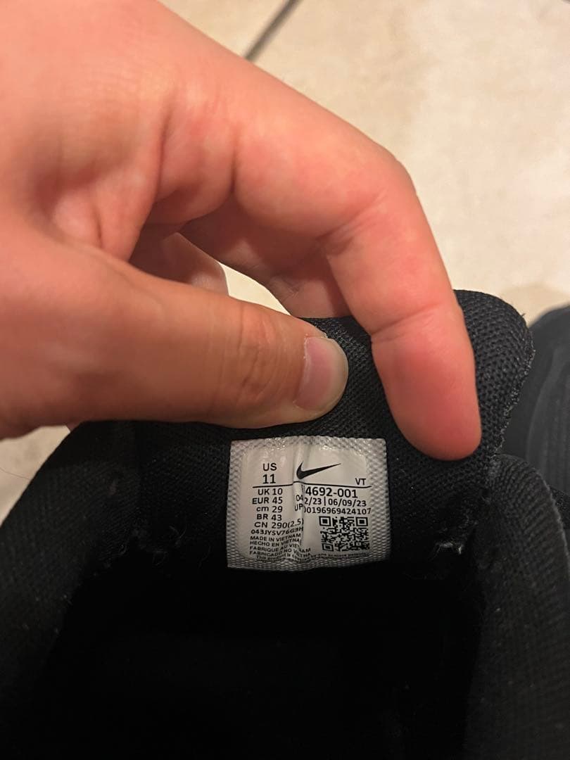 【本日限定】Nike×COMME des GARCONS Air Pegasus