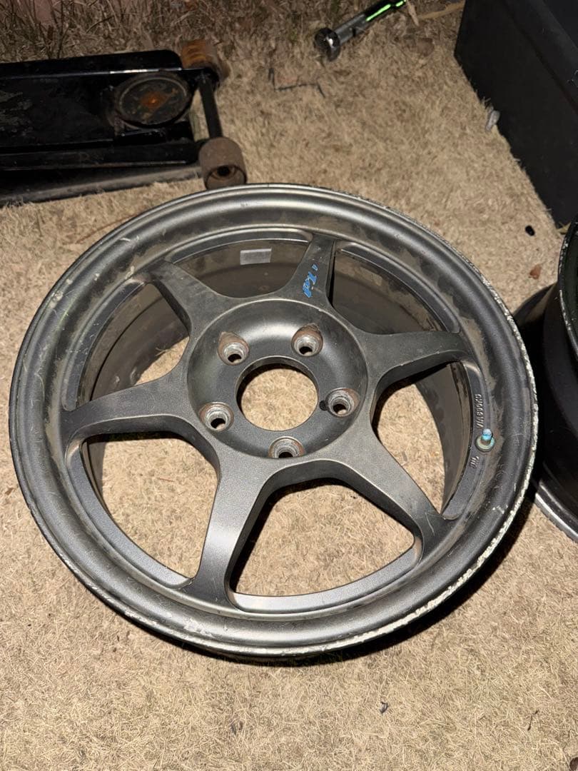 P1レーシング 15インチ