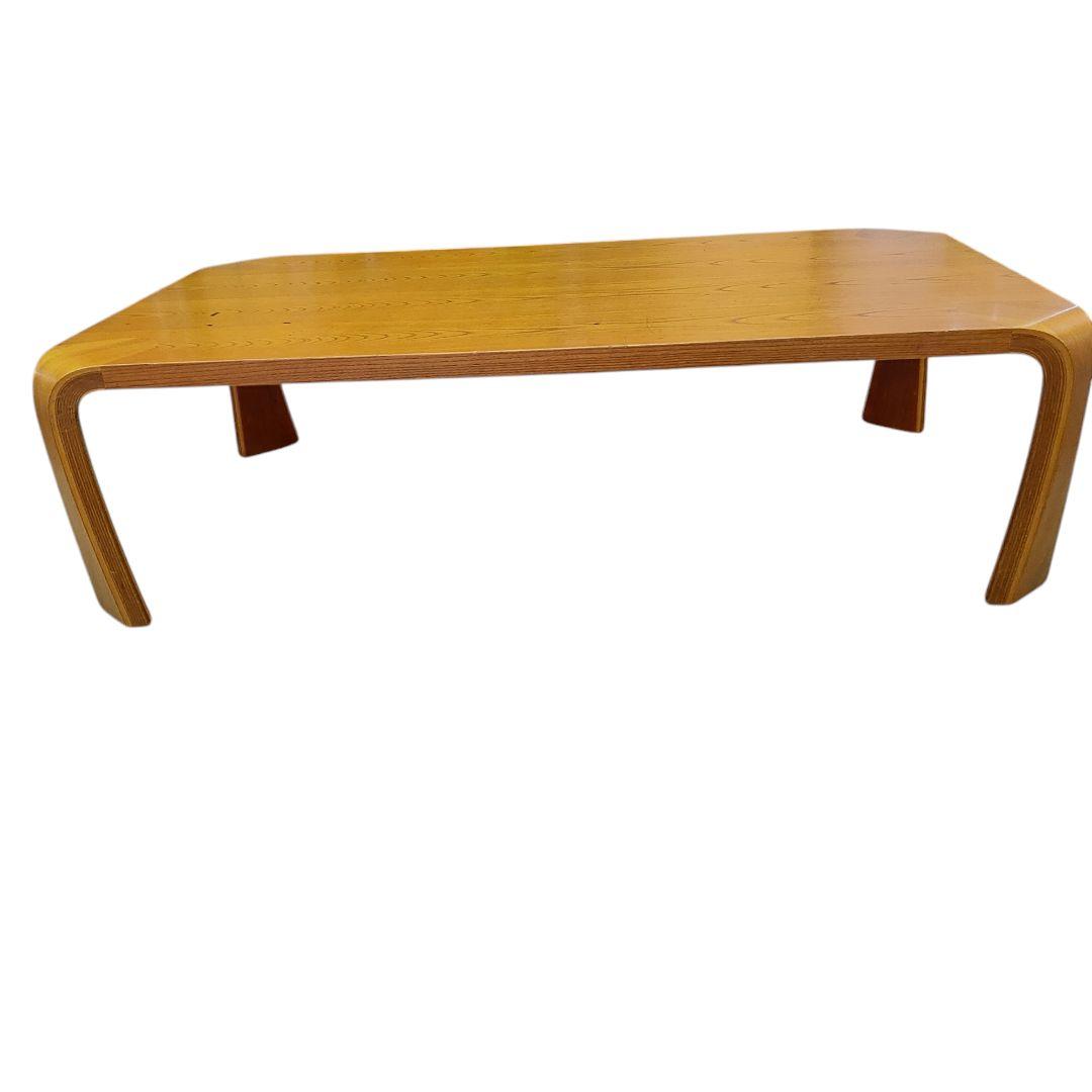 Tendo / 天童木工 座卓 ローテーブル 乾三郎デザイン 曲げ木テーブル