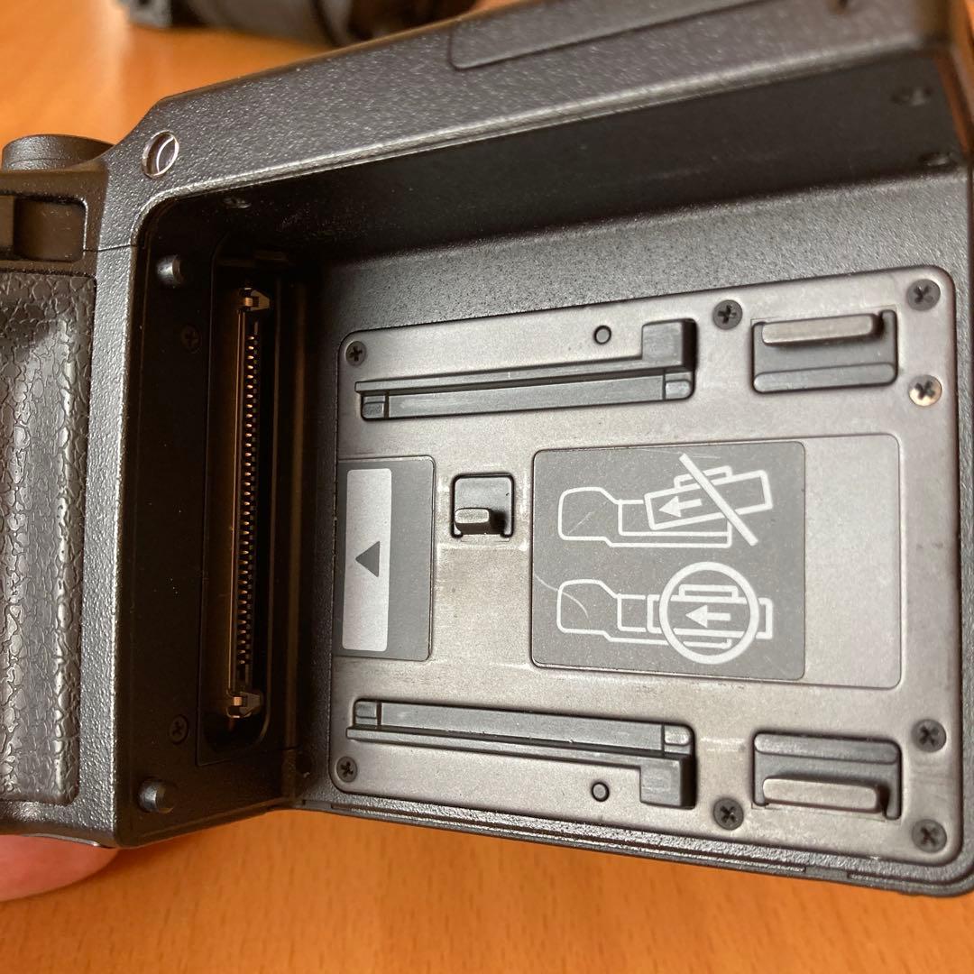 ファインダーも同時出品しています RICOH GXR デジタルカメラ