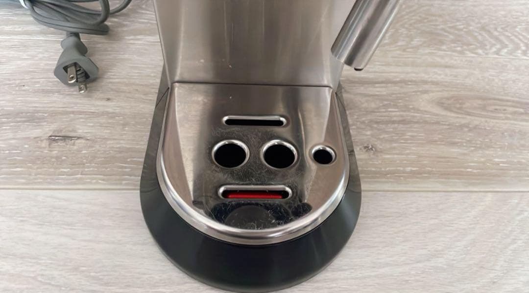 DeLonghi デディカ EC680M エスプレッソ カプチーノメーカー