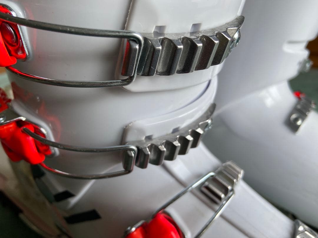 ロシニョール　ブーツ25.5 24.5〜25 スキー板150 2020年購入