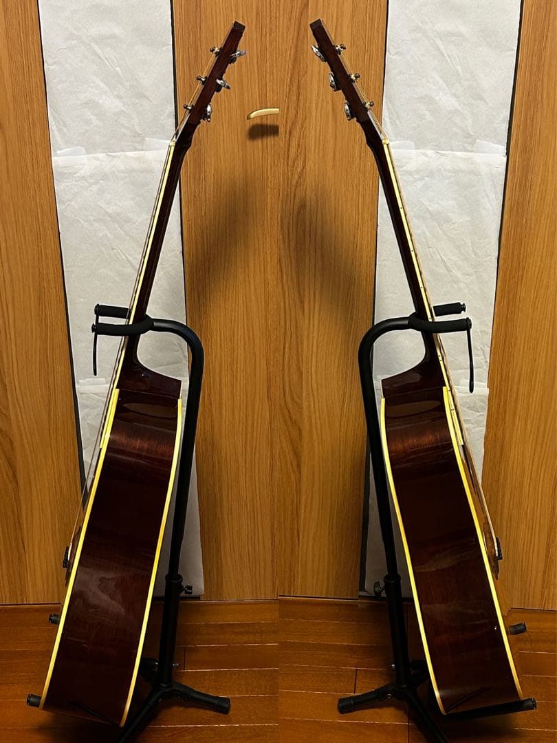 すぐ使えるアコギ HOHNER HW-400N クリーニング・低弦高調整済み