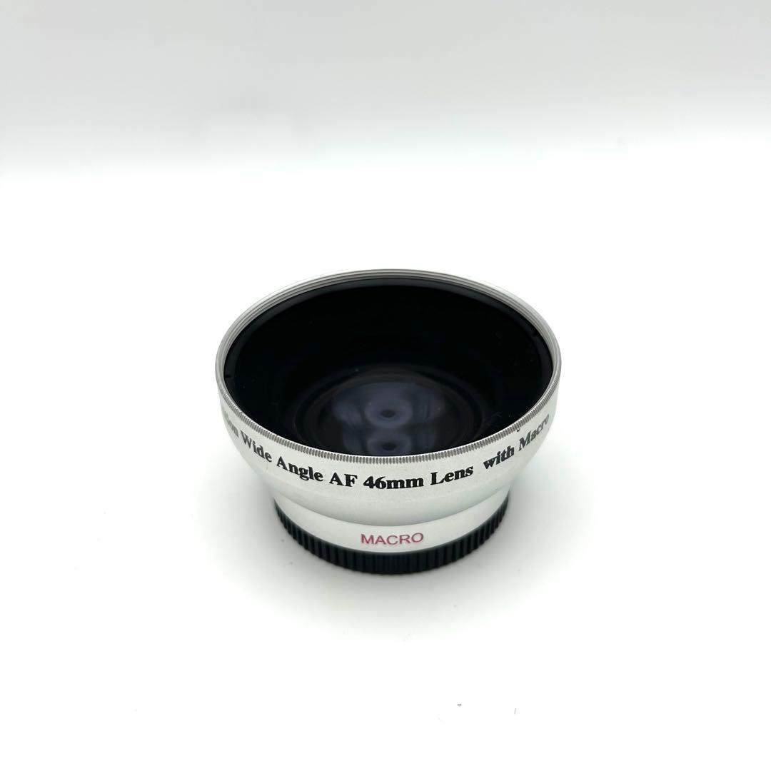 JVC Victor Everio GZ-HM400 備品あり 広角レンズ付き