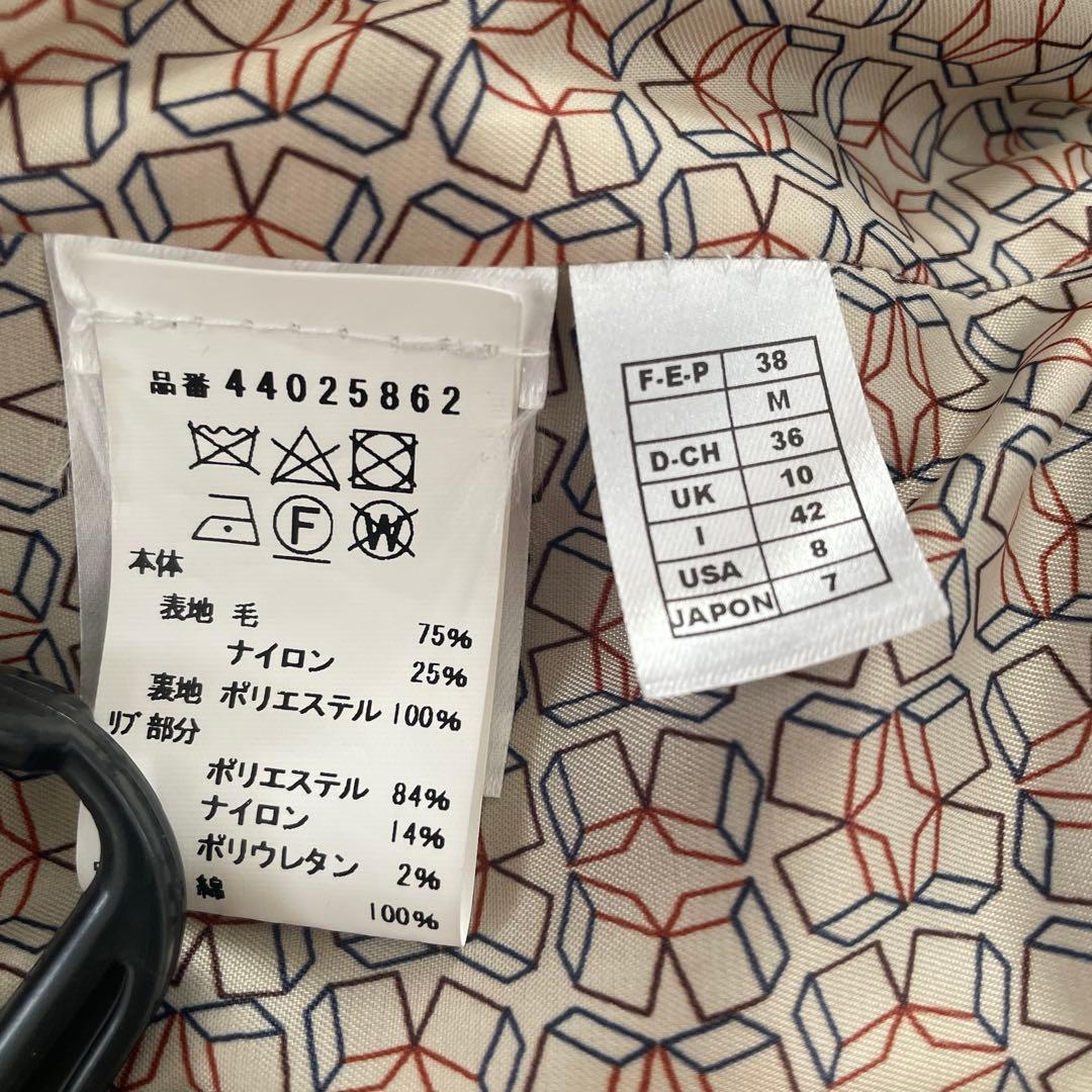 ＺＯＯさん専用です！ トレンチ＆コート フード付きジャケット 38