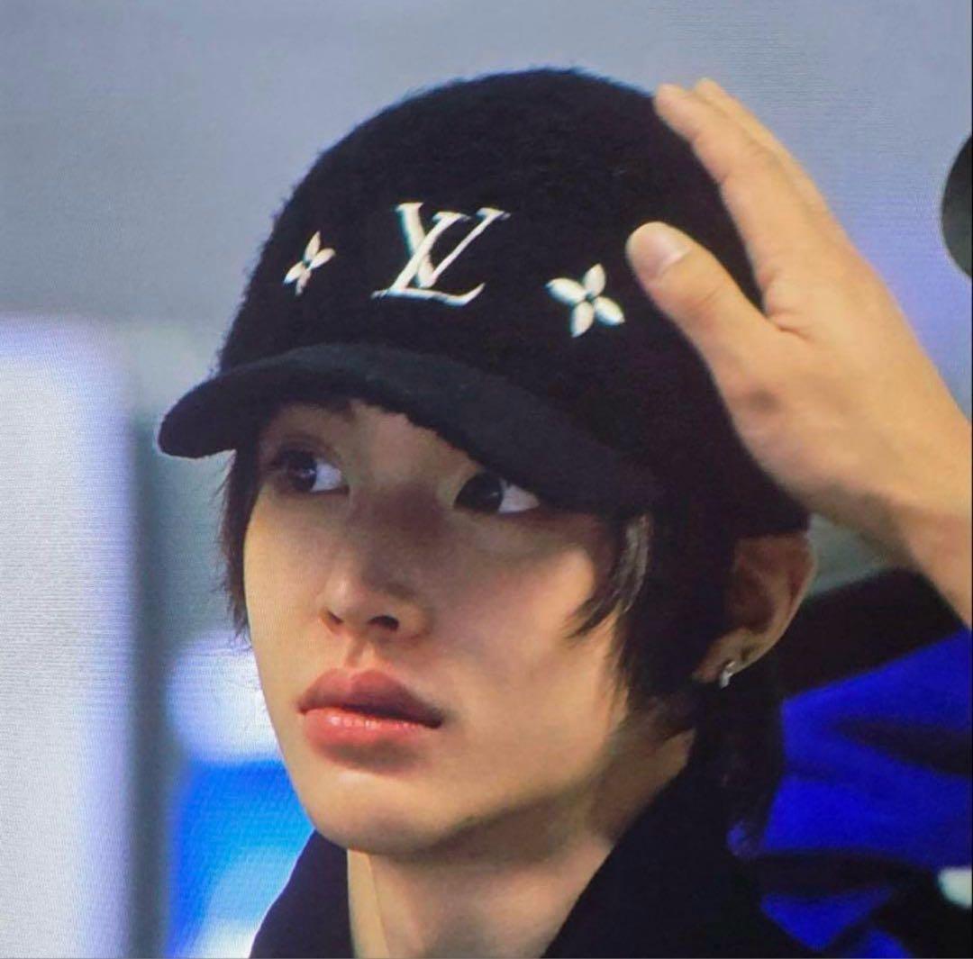 ルイヴィトン ウールキャップ ボアキャップ　専用