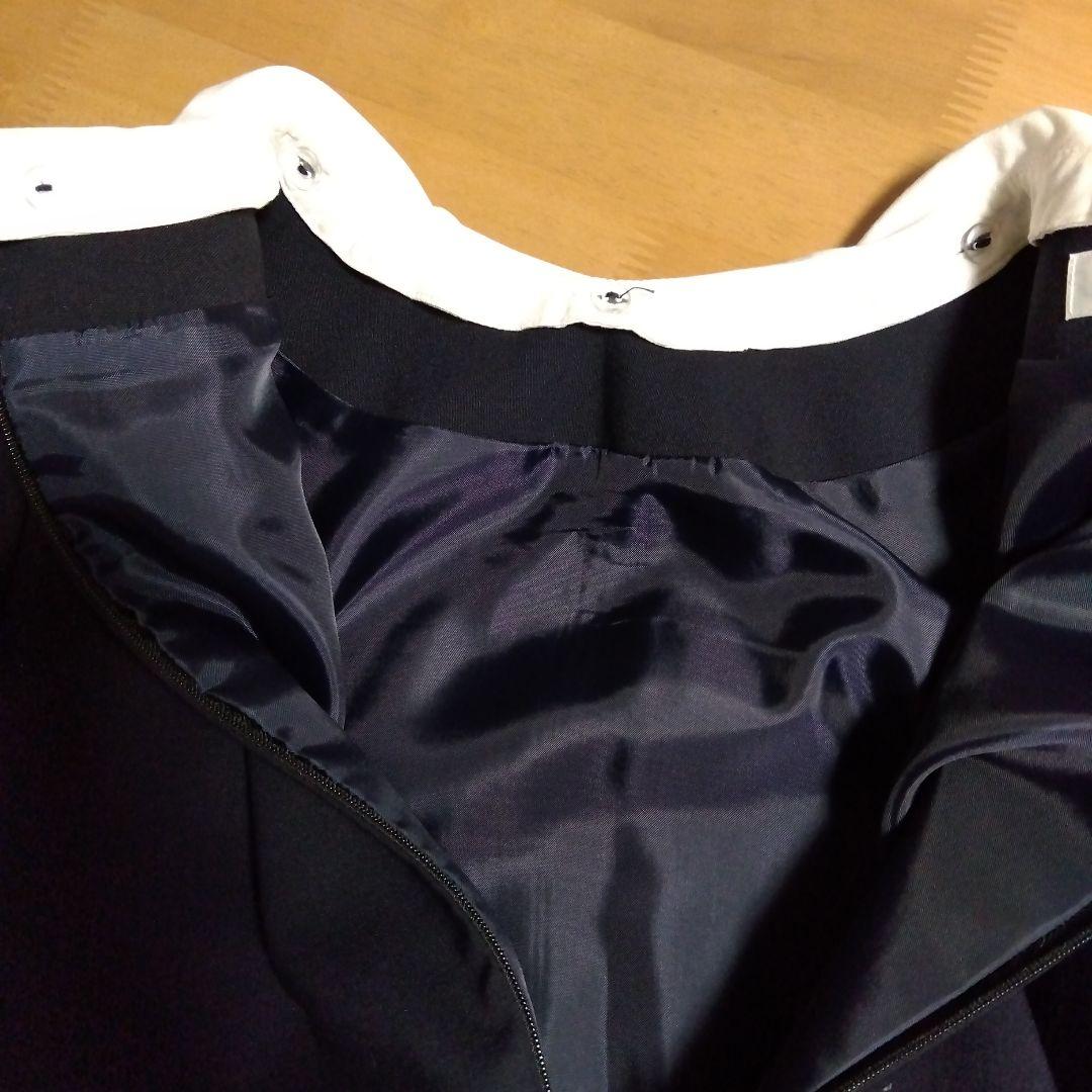 SHIPS ネイビー ワンピース 150　フォーマル　卒業式　女の子