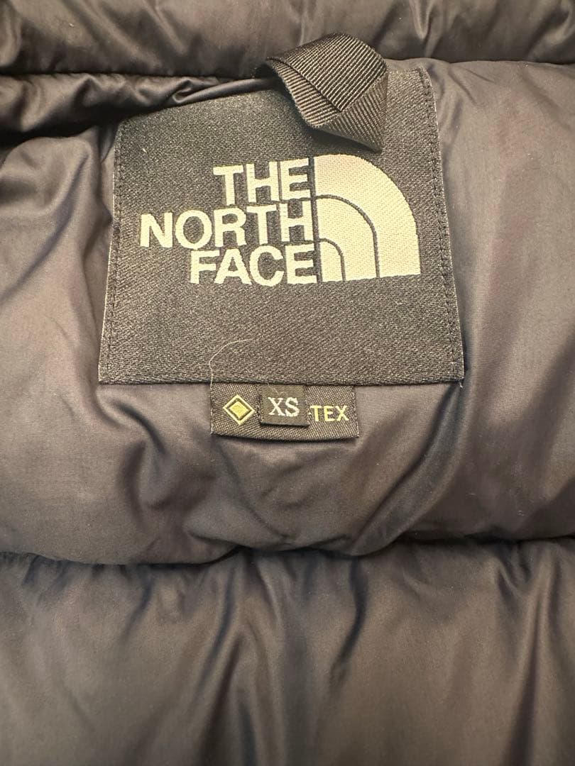 THE NORTH FACE ND91930 マウンテンダウンジャケット XS