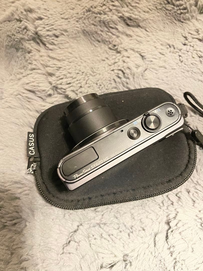 Canon SX620 HS 動作確認済み