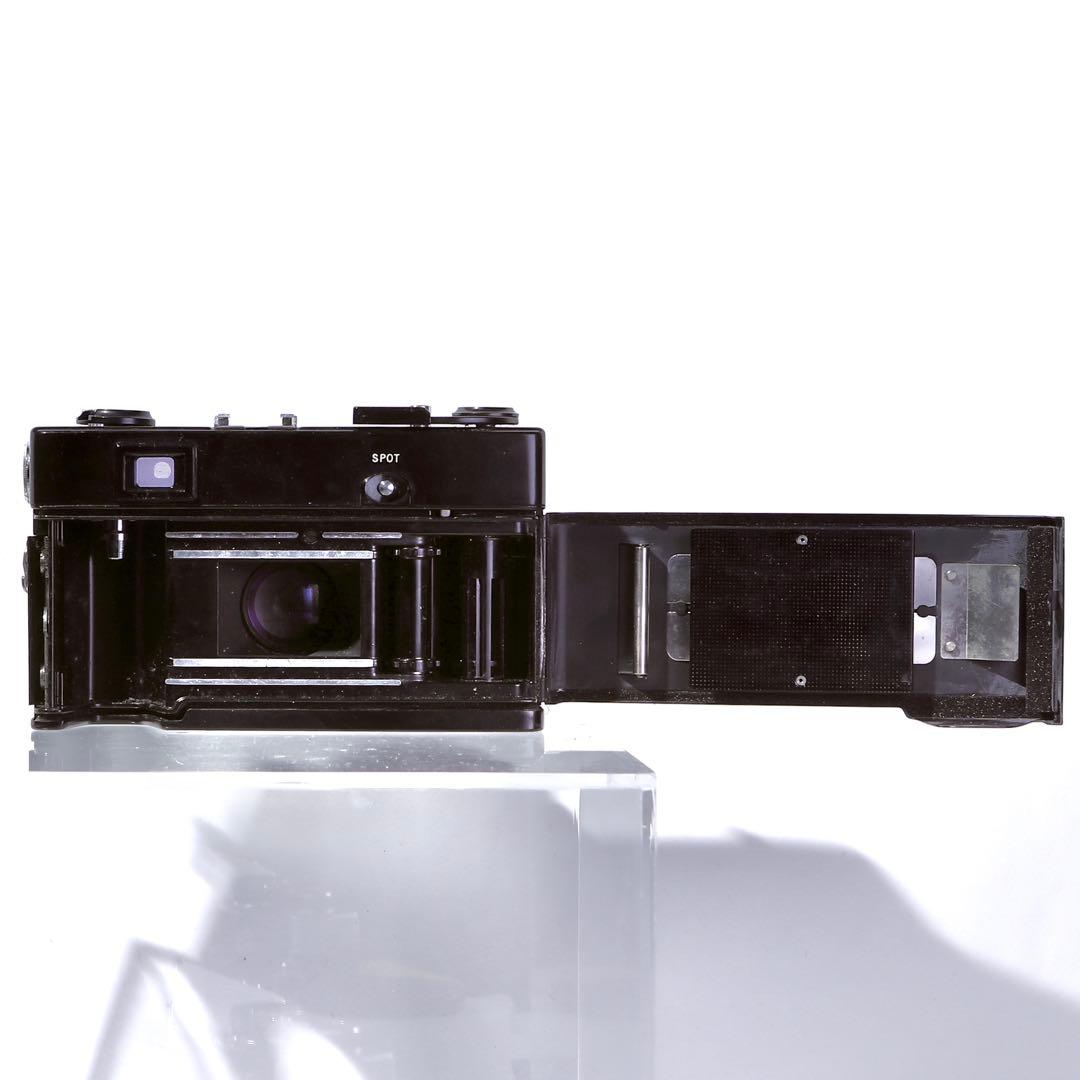 【希少・完動品】OLYMPUS-35 SP ブラック レンジファインダーカメラ