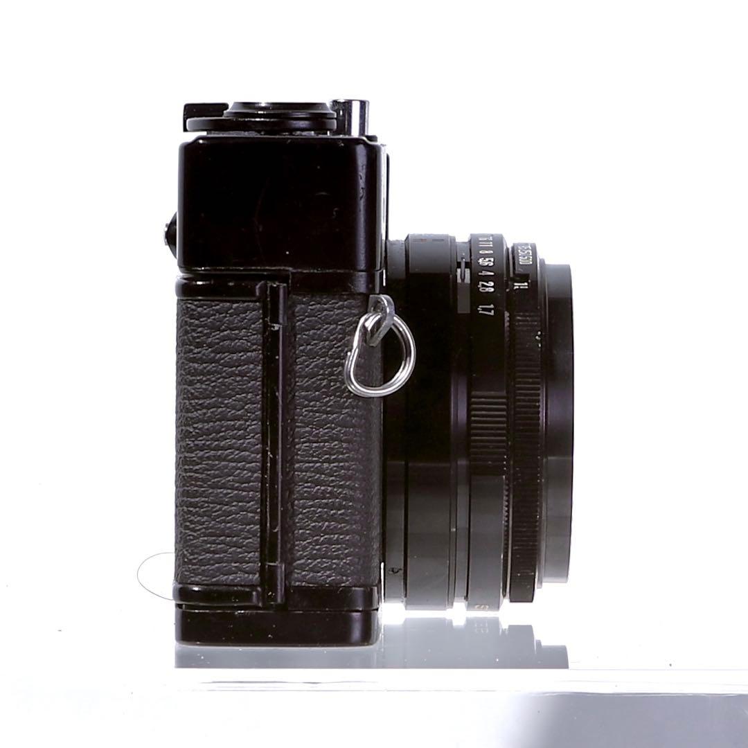 【希少・完動品】OLYMPUS-35 SP ブラック レンジファインダーカメラ