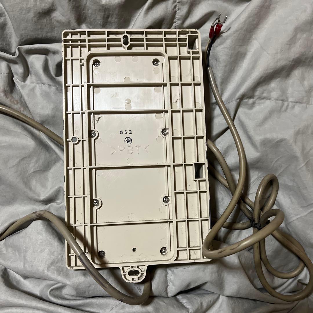 リンナイ　mbctw-171 給湯器　無線リモコン