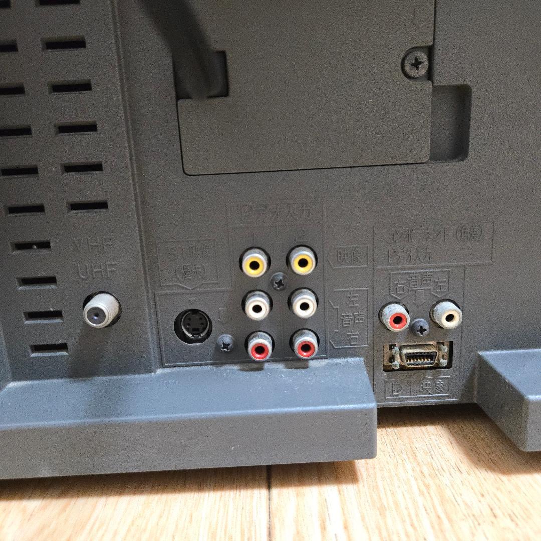 Panasonic　ブラウン管テレビ　TH-25FA8