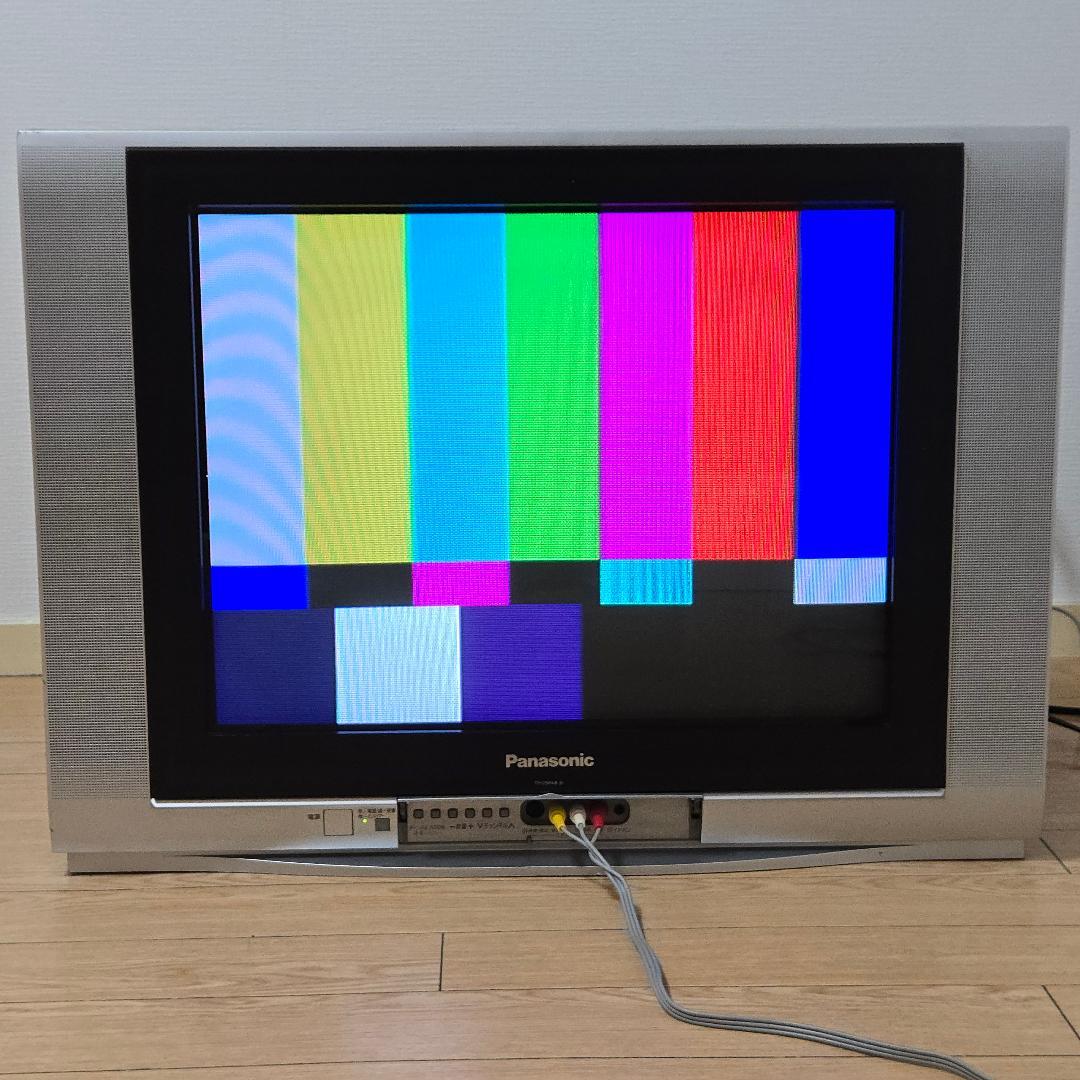 Panasonic　ブラウン管テレビ　TH-25FA8