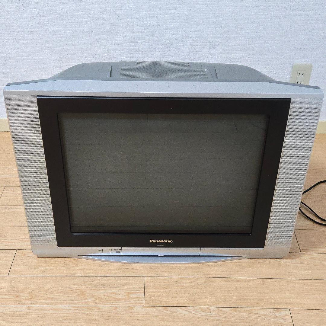 Panasonic　ブラウン管テレビ　TH-25FA8