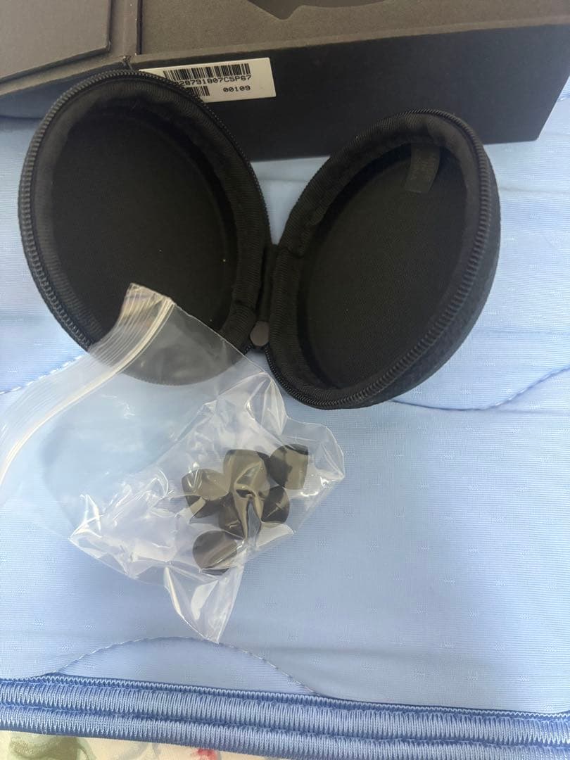 The Siren Series Billie Jean イヤホン