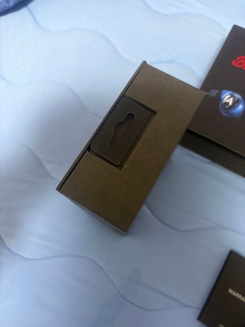 The Siren Series Billie Jean イヤホン