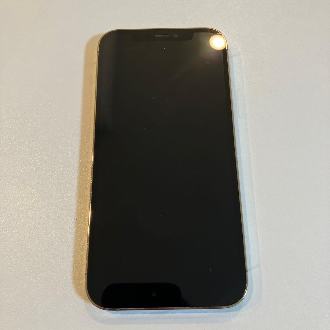 iPhone 12 Pro 256GB ゴールド