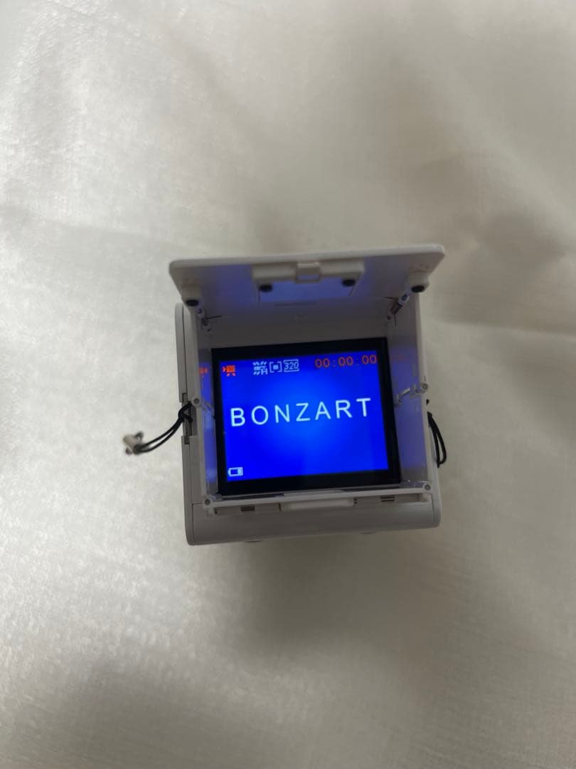 BONZART AMPEL ボンザート アンペル ホワイト