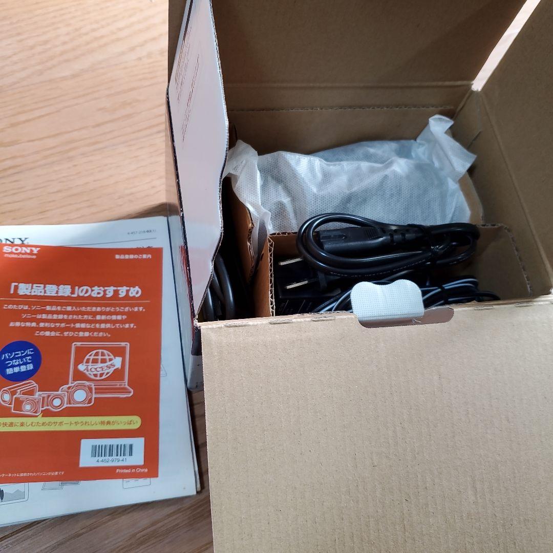 SONY HDR-PJ630V ハンディカム 本体