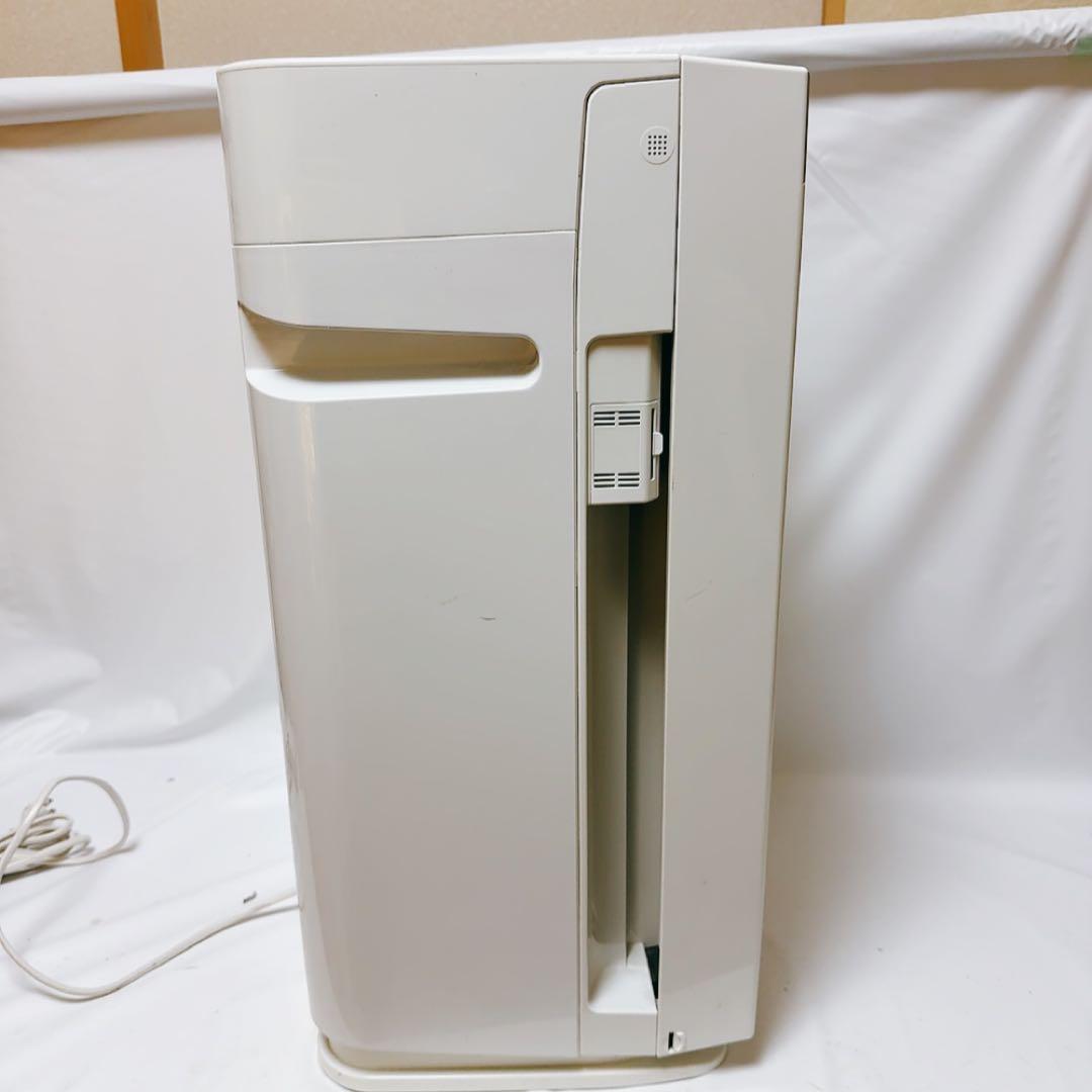 DAIKIN ダイキン 加湿機能付き空気清浄　MCK70UE5-W 説明書付き