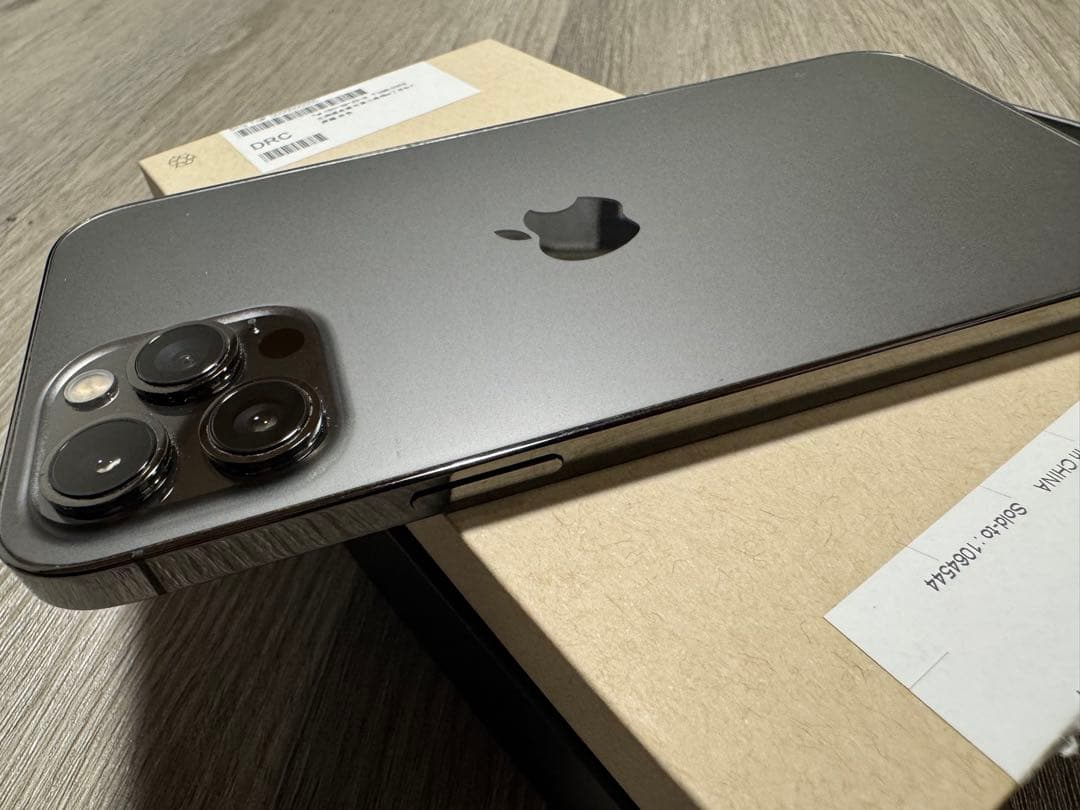 【 美品】iPhone 12 Pro max 256GB