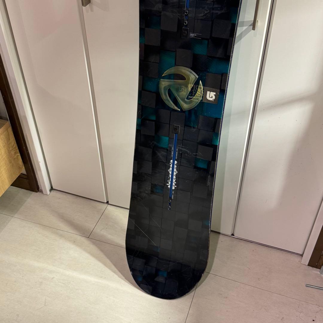 Burton Process 155cm メンズ スノーボード オールラウンド