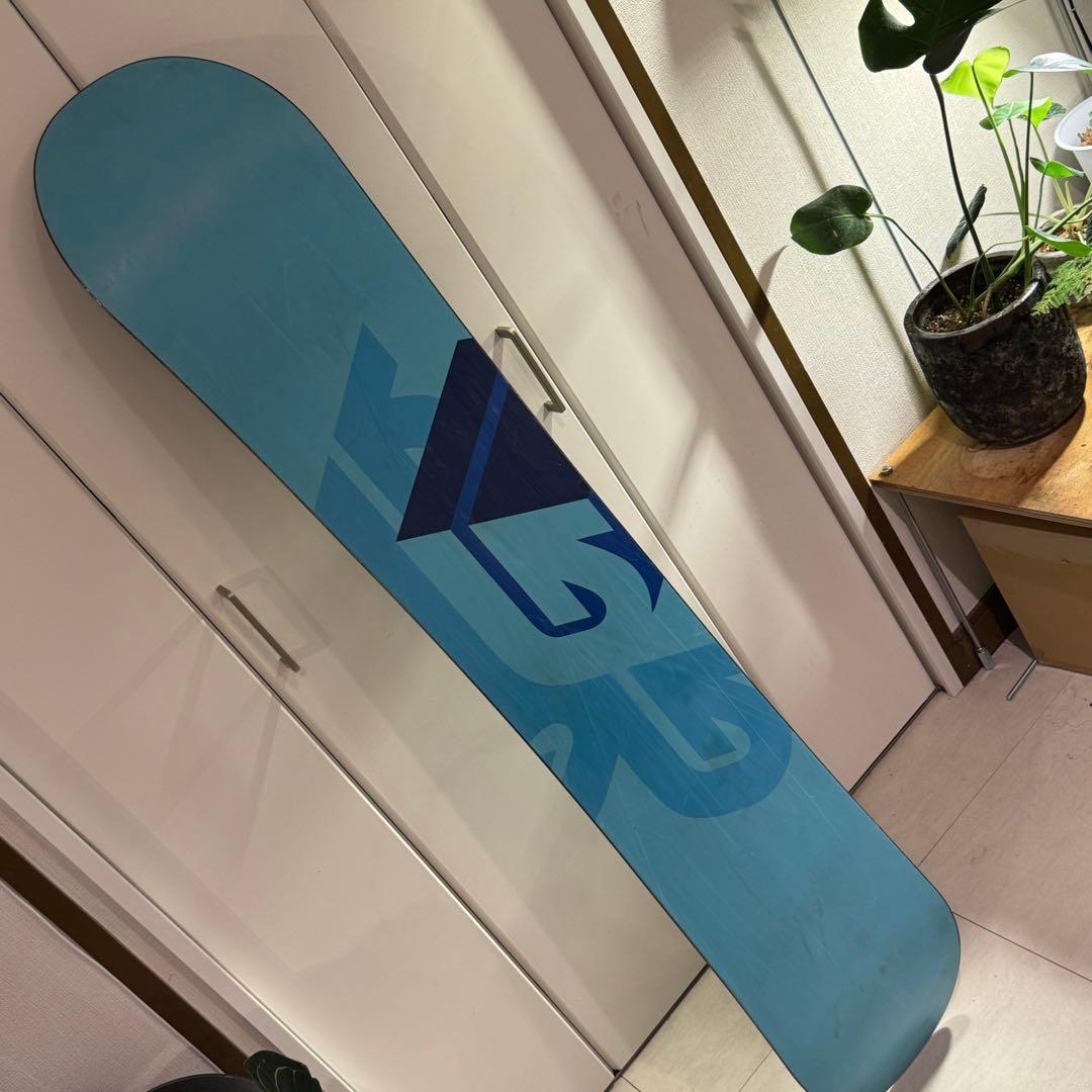 Burton Process 155cm メンズ スノーボード オールラウンド