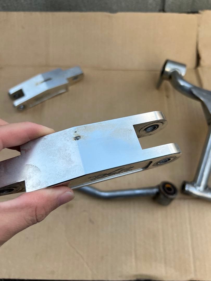 シグナスX ロンホイキット