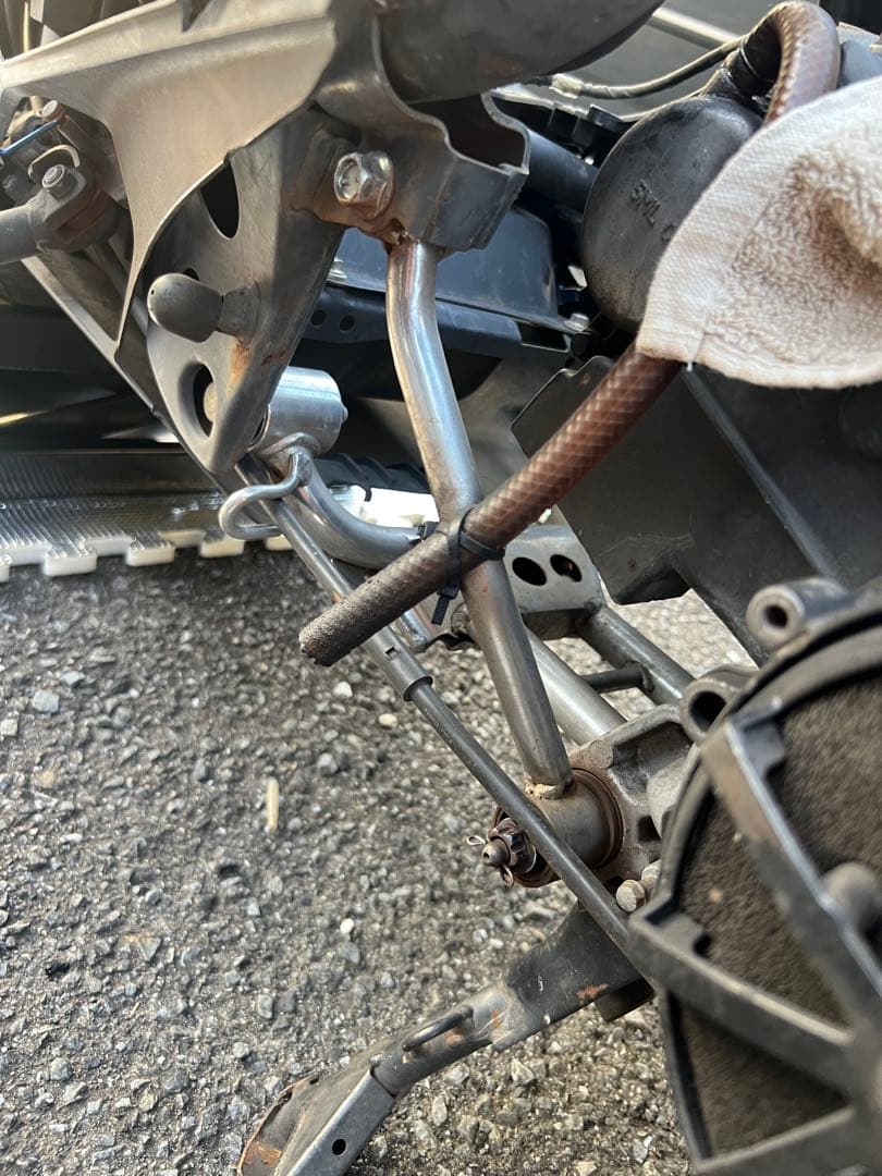 シグナスX ロンホイキット