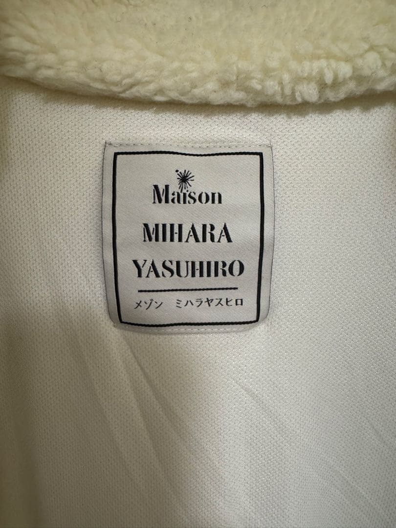 【Maison MIHARA YASUHIRO/メゾン ミハラヤスヒロ】