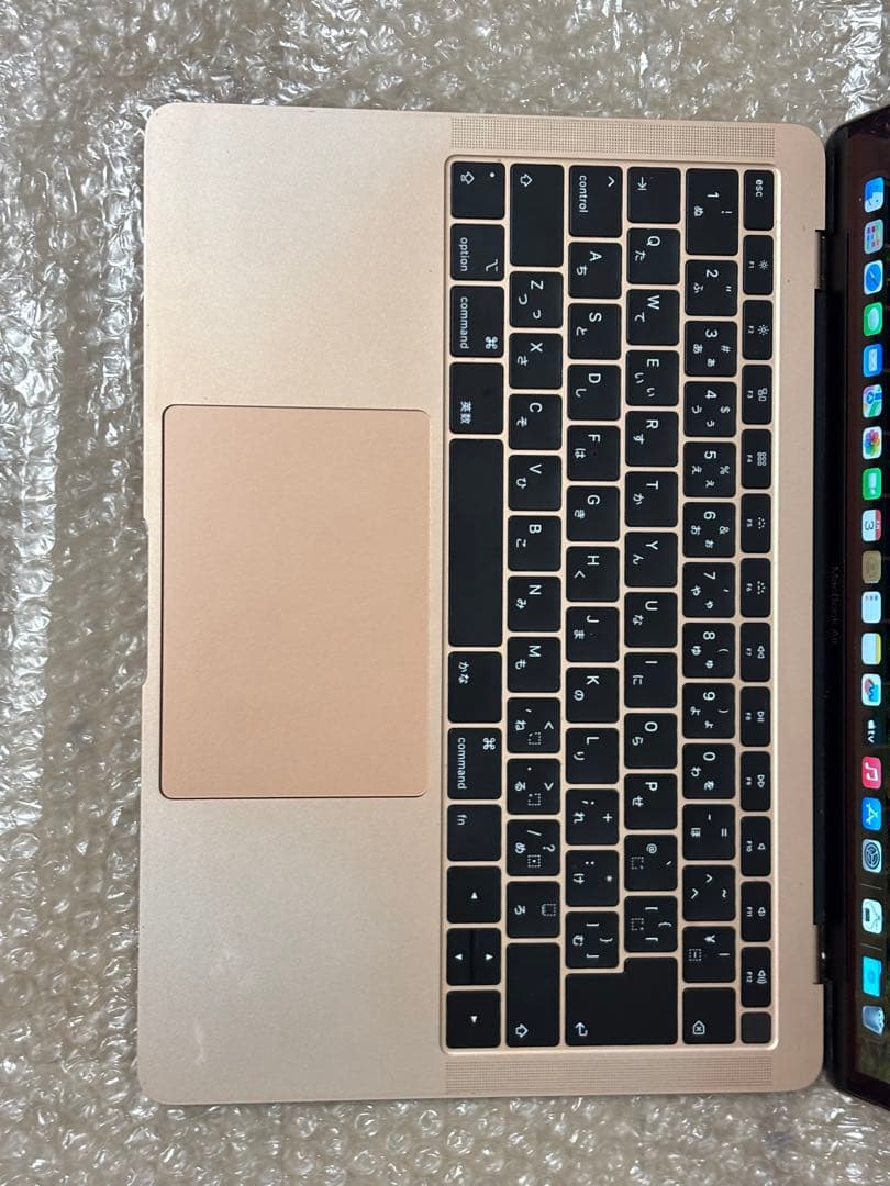 MacBook Air 13インチ　Retina 256GB A1932