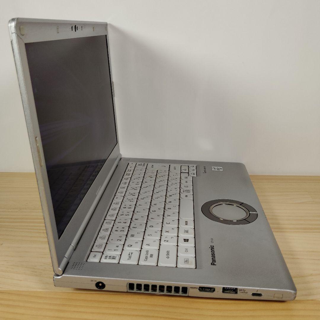 特価 爆速 Panasonic レッツノート LV9 i7搭載 16GB 512